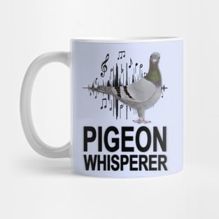 Pigeon Whisperer Mug